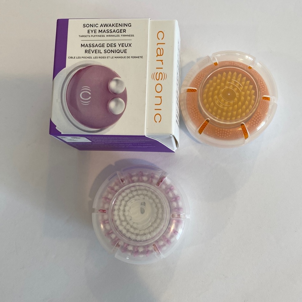 Clarisonic replacement heads
